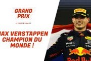 Vidéo - Grand Prix, le Talk de la F1 - Emission du 13 décembre 2021