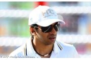 Karthikeyan vers l'Indycar ?