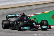 Hamilton wants to start 2022 contract talks