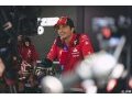 Sainz veut 'régler' son avenir avec Ferrari avant la saison 2024