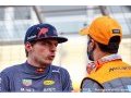 Ricciardo : Si ça ne peut pas être moi, alors je suis content que ce soit Max