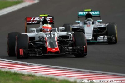 Hockenheim, l’une des pistes favorites de Gutierrez