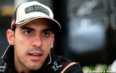 Maldonado: You need to stay away from the walls