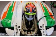 Calado : Peut-être ma seule chance d'arriver en Formule 1