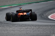 Stella : McLaren F1 doit progresser sur les hautes vitesses pour battre Red Bull