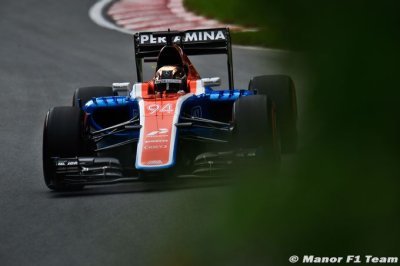 Bilan de la saison 2016&nbsp;: Manor