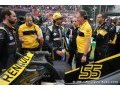 Abiteboul : Renault F1 doit être 'plus maline' pour la fin de la saison
