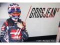 Grosjean admits eye on Ferrari vacancy