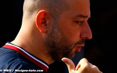 Lopez&nbsp;: Lotus ne peut pas se mesurer aux meilleures équipes