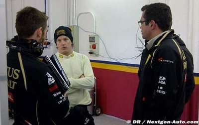 Raikkonen n’a plus besoin d’un manager