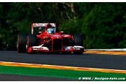 Spa-Francorchamps - Team reaction after the race