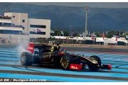 Lotus : Nicolas Prost roulera aux essais des jeunes d'Abu Dhabi