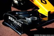 Renault n'écarte pas d'option pour 2017