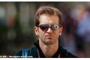 Manager denies Trulli's 2012 seat in doubt