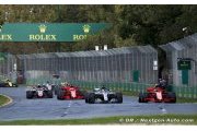 FIA approves 21-race F1 schedule for 2019