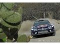 Après ES10 : Latvala domine la première étape du Rallye du Mexique 