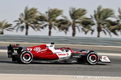 Bottas apprécie de plus en plus l’Alfa Romeo mais s’inquiète de sa fiabilité