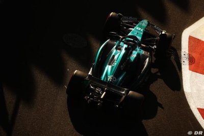 Aston Martin F1 veut ’viser les étoiles’ à Monaco