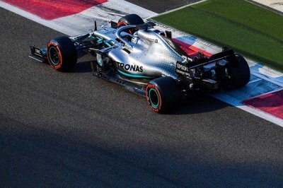 Bottas n’est pas impressionné par les pneus Pirelli de 2020