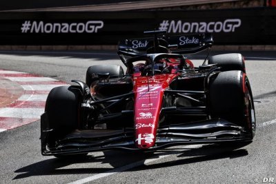 Bottas&nbsp;: ’Aucune raison de paniquer’ pour Alfa Romeo F1