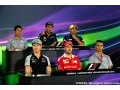 Vidéo - Vettel, Rosberg ou Hulkenberg dans le coeur des Allemands ?