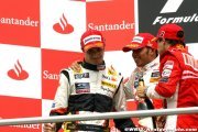 Retour sur la saison 2008 : Hockenheim