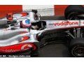McLaren reconduit son partenariat avec Hugo Boss