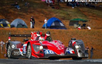 Thiriet by TDS Racing Champion European Le Mans Series&nbsp;!