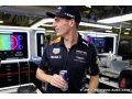 Verstappen ne s'inquiète pas pour le futur moteur de Red Bull