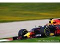 Verstappen : Mercedes et Ferrari sont devant Red Bull