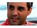 La F1 ne manque pas à Juan Pablo Montoya