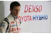 Q&A with Anthony Davidson