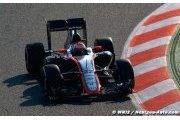 McLaren-Honda will not win first race - Button