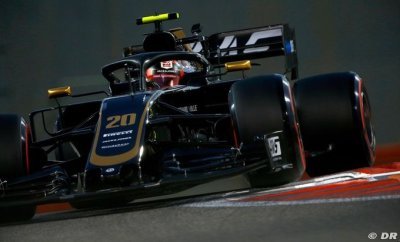 Magnussen s’attendait à mieux en qualifications à Abu Dhabi