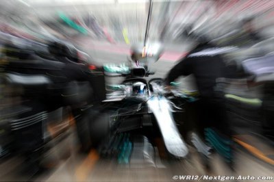 Australia 2018 - GP Preview - Mercedes
