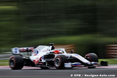 Haas F1&nbsp;: Mazepin aura un nouveau châssis à Spa-Francorchamps