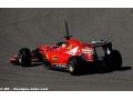 Alonso: Non-stop learning
