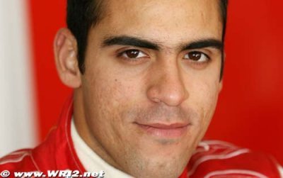 Venezuela backing Maldonado for F1 race seat