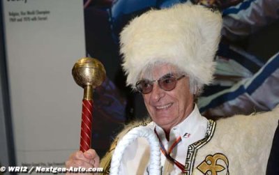 Il faudrait un successeur ’impartial’ à Ecclestone pour Dennis