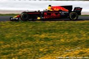 Red Bull annonce son programme pour Barcelone II