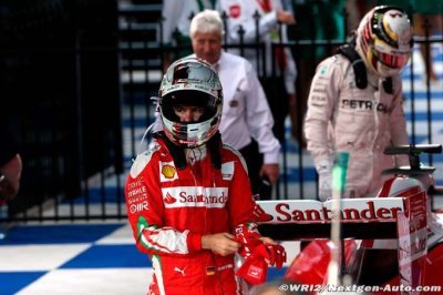 Mercedes et Ferrari vont se partager les victoires selon Ecclestone