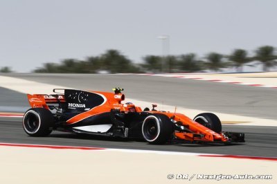 Boullier relativise la bonne journée de McLaren Honda