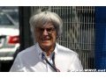 Letter shows Ecclestone paid banker bribe