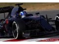 Boss Key denies Toro Rosso testing 2015 car