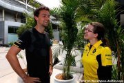 Palmer veut fêter de nouveaux points au saké à Suzuka