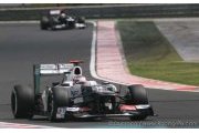 Spa-Francorchamps 2012 - GP Preview - Sauber Ferrari