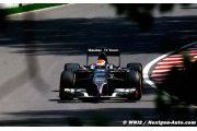 Qualifying - Canadian GP report: Sauber Ferrari