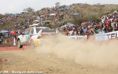 P-WRC: Araujo cruises to production win in Mexico