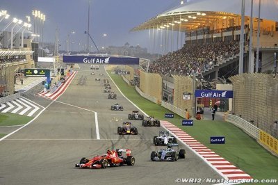 Raikkonen et ses années Ferrari&nbsp;: 2015, un nouveau duo avec Vettel