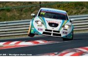 Pepe Oriola roulera désormais en Chevrolet Cruze